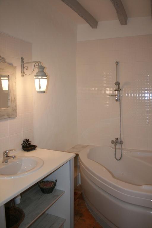 Chambres D'Hotes Le Clos Du Puits Mosnes Habitación foto