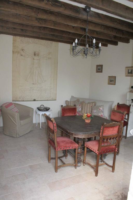 Chambres D'Hotes Le Clos Du Puits Mosnes Habitación foto
