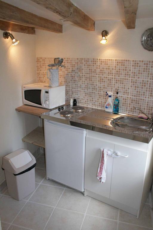 Chambres D'Hotes Le Clos Du Puits Mosnes Habitación foto